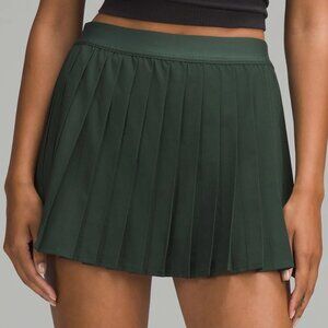 Lululemon High-Rise Pleated Tennis Skirt